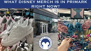 PRIMARK COME SHOP WITH ME DISNEY EDITION | A tour of Primark and all the Disney merchandise on offer