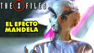 El Alien Que Vino a Traer Todos los SECRETOS Del PLANETA TIERRA - Resumen X-FILES o Expedientes X