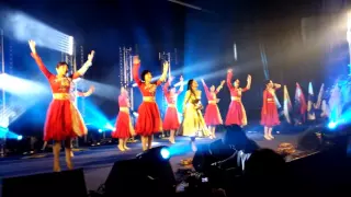 The Christian International Festival Crystal Musiс, part 5.Israel,14.05.16