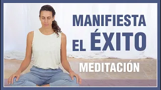 Prepara tu mente para el ÉXITO. Meditación guiada para momentos importantes (con música)- 20 minutos