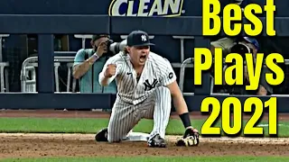 MLB Best Plays New York Yankees