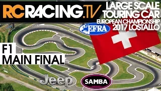 EFRA LSTC Euros - F1 Main Final