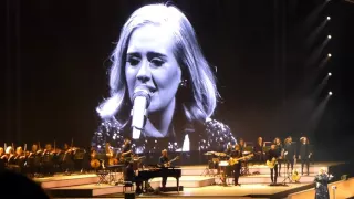 Adele live in Köln Cologne 15.05. 2016 - One and only