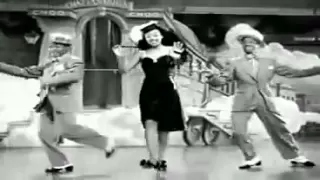 Dorothy Dandridge / Nicholas Brothers / Chattanooga Choo Choo