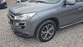 Peugeot 4008 1.8 HDI  4x4    2012 г.