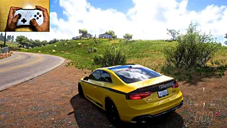 Custom Black Edition Audi RS5 - Forza Horizon 5