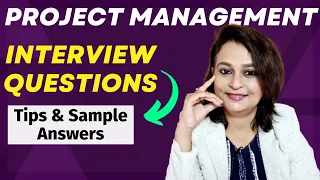 Project Manager Interview Questions and Answers - Technical and Behavioral