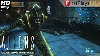 Aliens: Colonial Marines - PC Gameplay 1080p