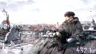 Attack on Titan - Call Your Name 432hz