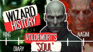 VOLDEMORT'S SOUL || How Much Was Left?
