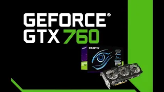 Dá para jogar com uma GeForce GTX 760 em 2020?