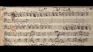 VIVALDI | Concerto RV 387 in B minor | for Anna Maria | Original manuscript