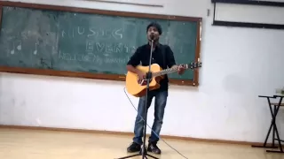 Gulabi Aankhein Cover by Rohan Bedi