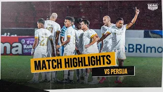 MATCH HIGHLIGHT | PERSIJA JAKARTA VS DEWA UNITED FC | 3-2 | MATCHDAY 16 | BRI LIGA 1 2022/2023