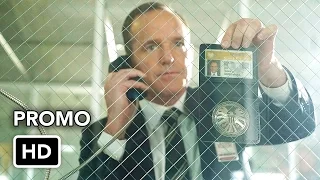 Marvel's Agents of SHIELD 4x04 Promo "Let Me Stand Next to Your Fire" (HD)