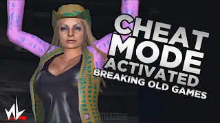 nL Highlights - Breakin' Classic Wrestling Games! (Cheats & Mods for PS2 Games)