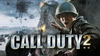 Call of Duty 2 Mission 2 Soviets
