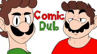 Sibling Culture - Mario & Luigi Comic Dub