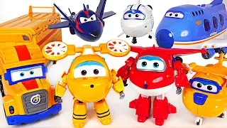 Super Wings new friend Neo appeared! Defeat the villains who attacked the airport! #DuDuPopTOY