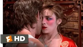 Big Trouble in Little China (4/5) Movie CLIP - Rescuing Gracie (1986) HD