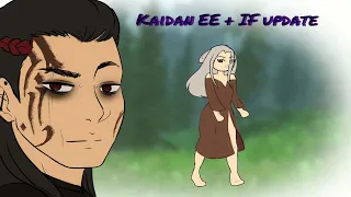 Skyrim Animated: Kaidan 2 EE & IF Update be like