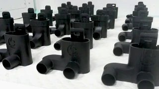3D-печать клапанов для кислородных масок для борьбы с COVID-19