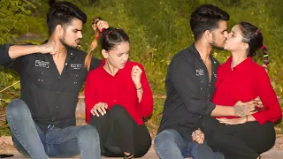 Break-Up 💔😞 Prank On My Boyfriend Ansh Rajput || Gone Wrong || Real Kissing Prank || Nancy Rajput