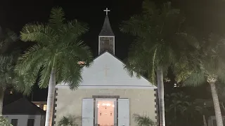 Christmas Eve Carol Service - Final Hymn: Hark the Herald Angels Sing