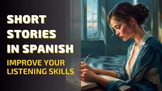 ⭐ Everyday SPANISH: Dive into Engaging Stories to Boost Your Language Skills 🔥