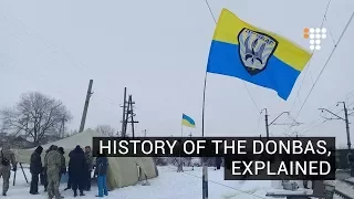 History Of The Donbas, Explained