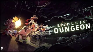 Endless Dungeon Whips Out Some Nifty Tricks in this Roguelike, Action and Tower Defense Game