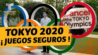 Tokyo 2020 y el COI reiteran su compromiso de celebrar unos JJOO seguros | Telemundo Deportes