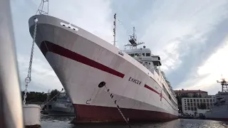 Крым. Севастополь. Морская экскурсия | Едем в Крым из Омска. Часть 11.