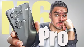 Faut-il craquer pour le Poco M6 Pro ?