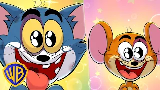 Tom et Jerry à Singapour Épisodes complets (5-7) |  @WBKidsFrancais​