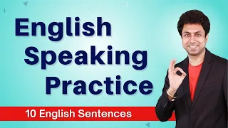 10 Daily Use English Sentences | English Speaking Practice with Awal