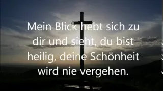 Outbreakband - Der Einzige (Lyrics) (Heilig bist du Herr)