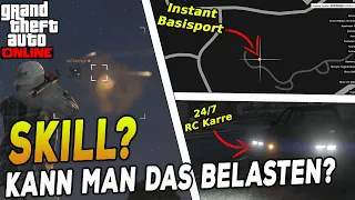 Das sind dann die "kompetenten" Griefer. | Gta 5 Online