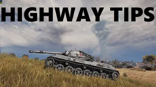 How to Spot HIGHWAY! | World of Tanks