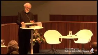 Religious Language under Pressure | Edward Schillebeeckx Lecture by Rowan Williams