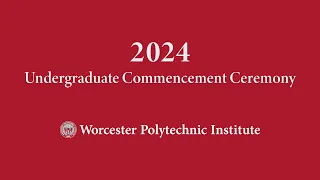 Undergraduate Commencement Ceremony