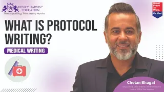 What is Protocol Writing? l Medical Writing