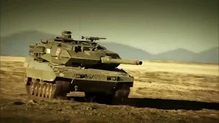 Leopard 2  Main Battle Tank
