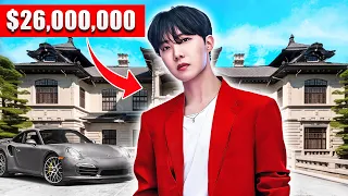 How BTS's J-Hope Spends His Fortune | Lifestyle, Net Worth and More...