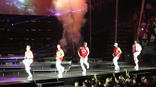 Backstreet Boys - DNA Tour - Toronto - Larger Than Life - July 17, 2019