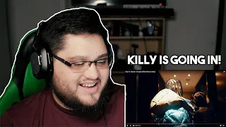 KILLY & 16yrold - Drought (Official Music Video) **REACTION**