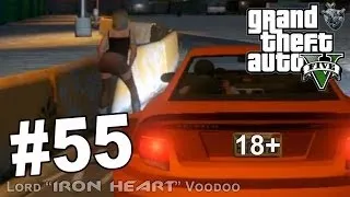 GTA 5 Прохождение - Часть #55 [Мастер пикапа] Геймплей "Grand Theft Auto V" видео