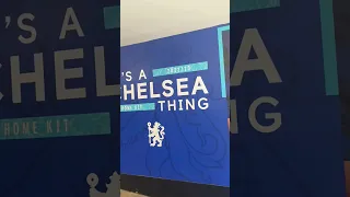 A quick look around Stamford bridge!