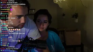 Maya sings but it's with Mizkif and Dave