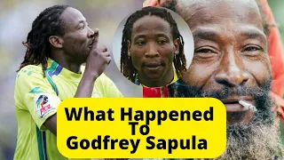 What Happened to Godfrey Sapula